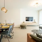 Apartment Zeestation With Parking By Interhome *