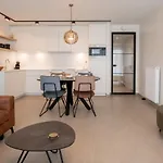 Zeestation With Parking By Interhome