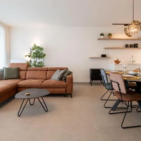 Zeestation With Parking By Interhome * Oostende