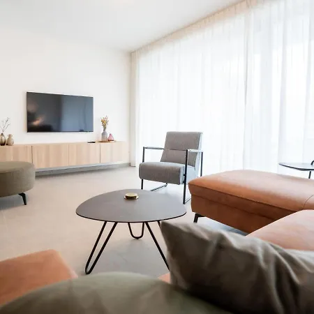 Zeestation With Parking By Interhome * Ostend