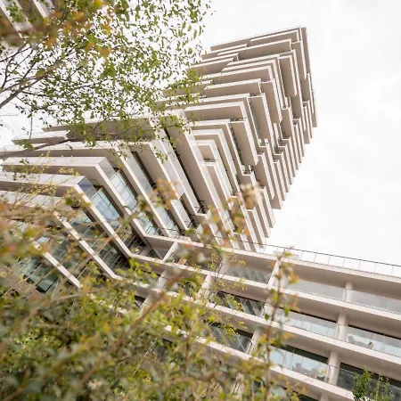 Zeestation With Parking By Interhome * Oostende