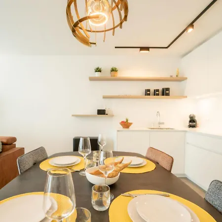 Sky Bridge By Interhome Apartment Ostend