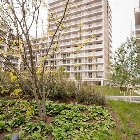 Sky Bridge By Interhome Appartement Oostende