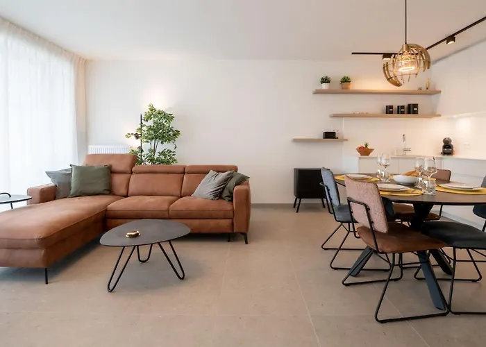 Zeestation With Parking By Interhome * أوستيند