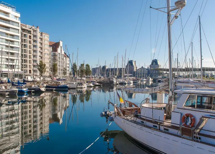 Zeestation With Parking By Interhome شقة