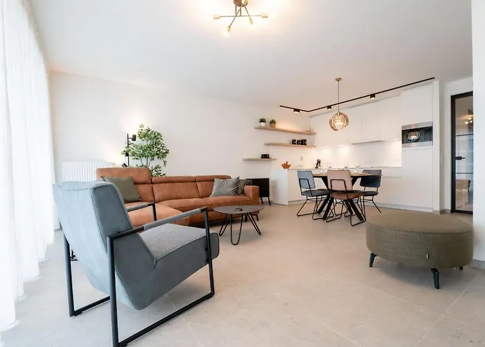 Apartment Zeestation With Parking By Interhome