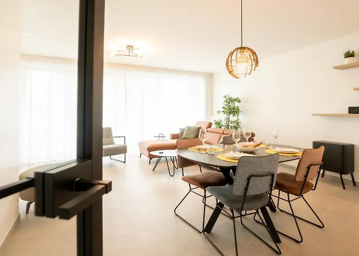 شقة Zeestation With Parking By Interhome أوستيند