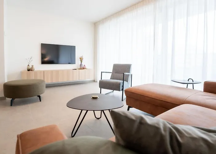 Zeestation With Parking By Interhome * 오스텐드