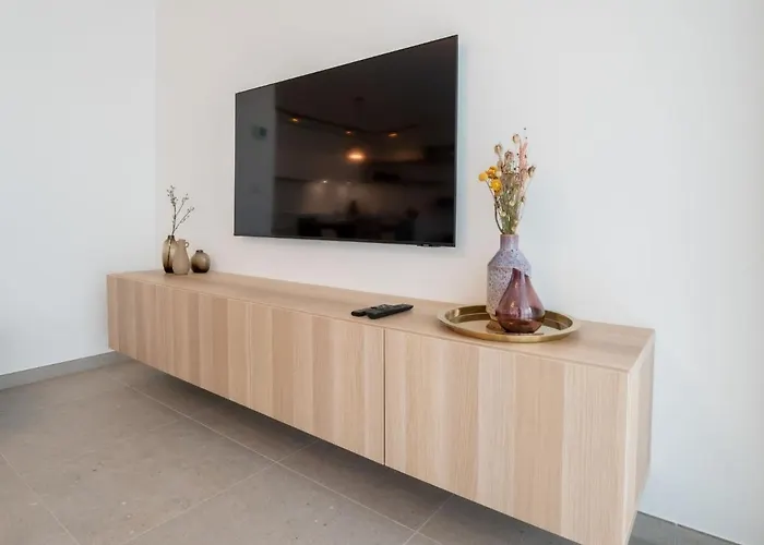 Zeestation With Parking By Interhome * أوستيند