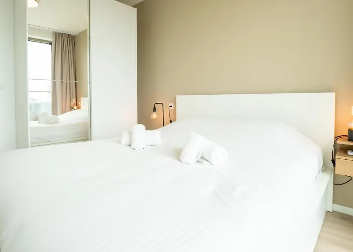 Zeestation With Parking By Interhome *