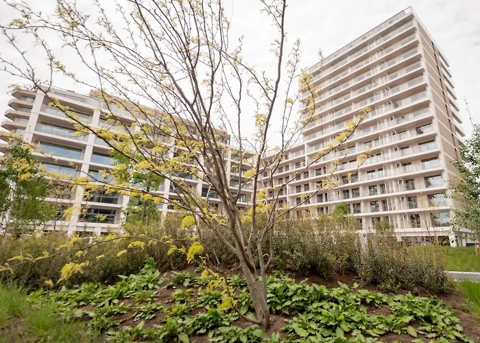 Apartment Zeestation With Parking By Interhome