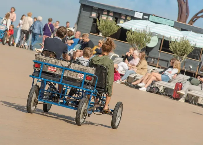 Apartment Zeestation With Parking By Interhome Ostend