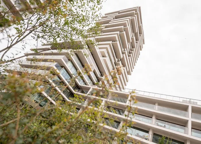 Zeestation With Parking By Interhome * أوستيند