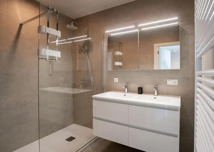 Apartment Zeestation With Parking By Interhome Ostend