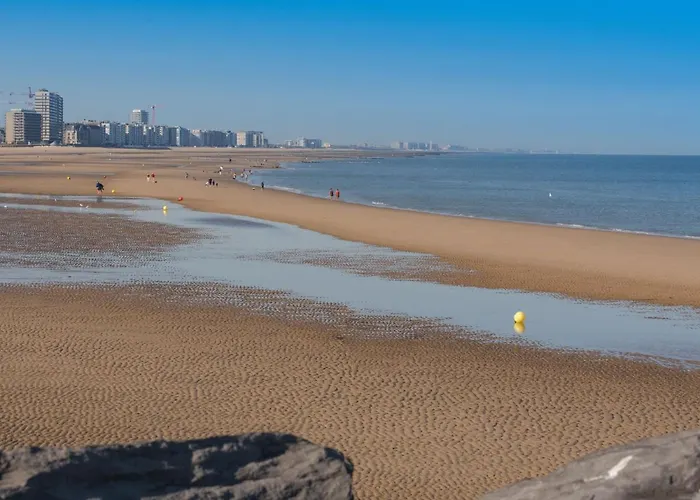 شقة Zeestation With Parking By Interhome