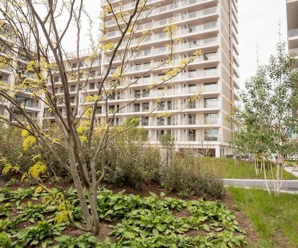 Zeestation With Parking By Interhome Apartment Ostend