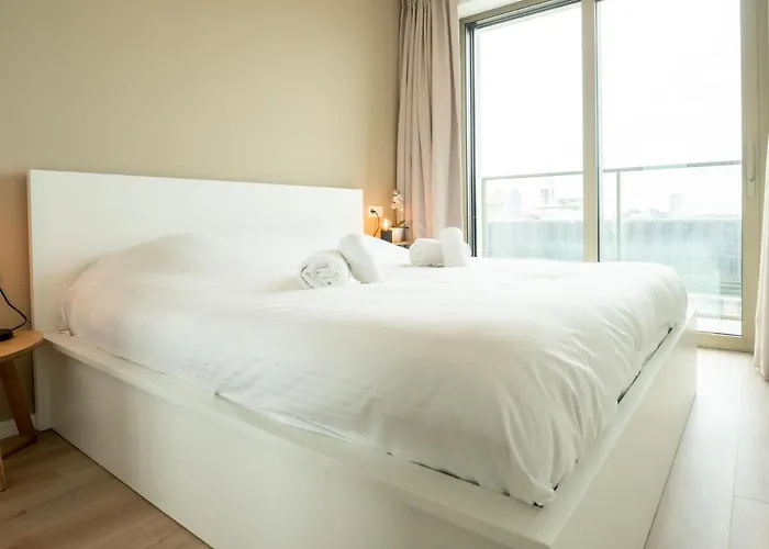 Apartment Zeestation With Parking By Interhome *