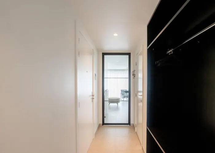 شقة Zeestation With Parking By Interhome