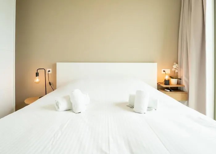 Zeestation With Parking By Interhome *