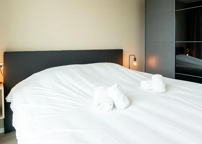 Apartamento Zeestation With Parking By Interhome Ostende